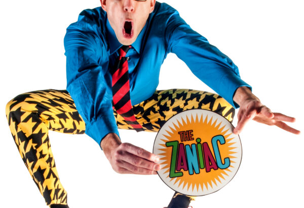Alex Zerbe, the Zaniac!