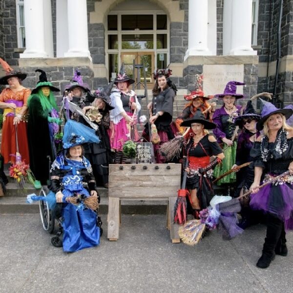 St. Helens Witch Dance