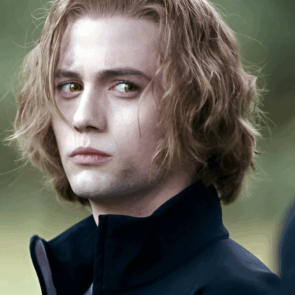 Jackson Rathbone from Twilight