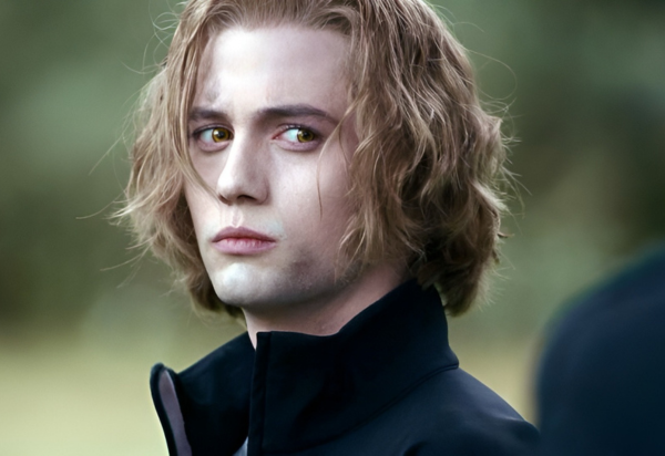 Jackson Rathbone from Twilight